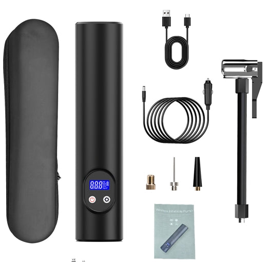 PM8 Wireless air pump