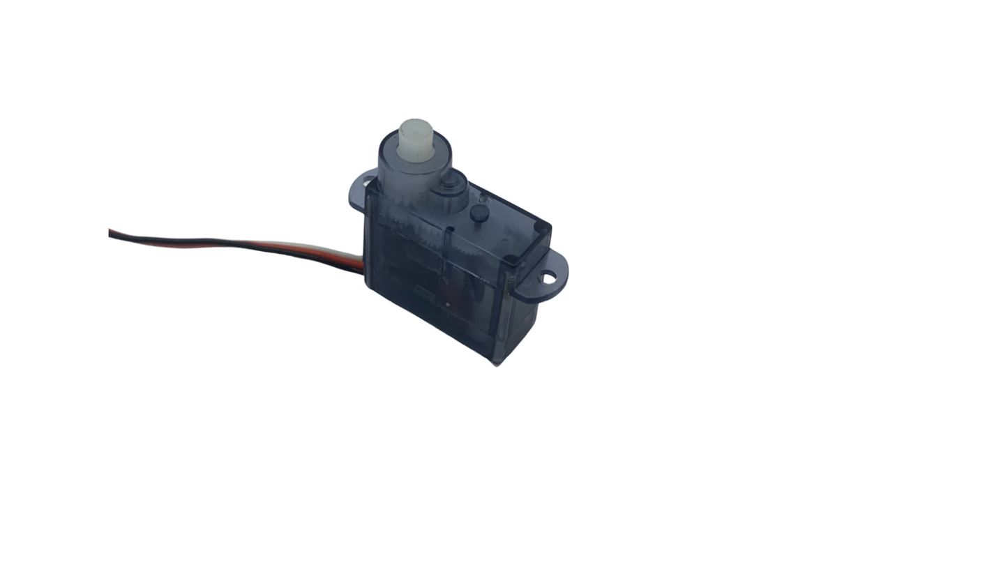 3.7g RC Plastics Gear Servo - For RC Cars, RC planes , Smart Locks & Smart Home, Robotics-NP037P