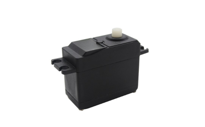 6kg RC Plastics Gear Servo - For RC Cars, RC planes , Smart Locks & Smart Home, Robotics-NP601P