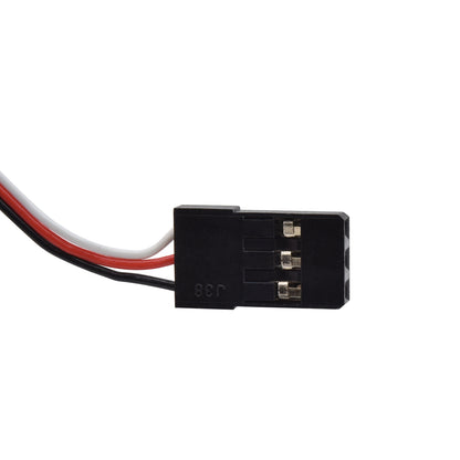 2.5g RC Plastics Gear Servo - For RC Cars, RC planes , Smart Locks & Smart Home, Robotics-NP025P