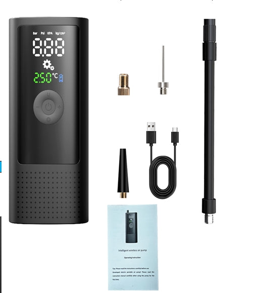 PA8  Wireless air pump